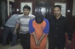 Tersangka Pengedar Uang Palsu Masih Bungkam