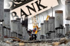 Disiapkan Jadi Bank Infrastruktur, Pemerintah Perkuat Modal SMI