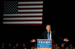 Banjir Kecaman, Trump Tunda Kunjungi Israel
