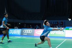 Kalah Lagi, Peluang Tontowi/Liliyana ke Semifinal Makin Sulit