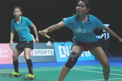 Greysia/Nitya Buka Jalan ke Semifinal