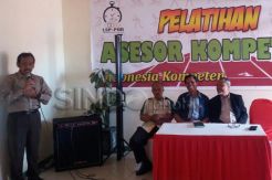 Tingkatkan Kompetensi Pelatih Olahraga di Era MEA