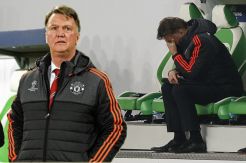 Legenda MU : Van Gaal Tak Ubahnya David Moyes