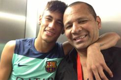 Ayah Neymar: Haram Jual...