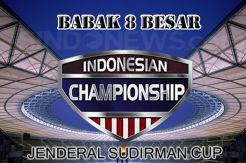 Laga 8 Besar Piala Jenderal Sudirman di Solo Dijaga 1.200 Personel