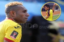 Sriwijaya FC Pagari Tibo dan Asri Akbar