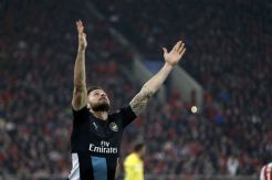 Oliver Giroud, Pemain Sempurna di Laga Krusial Arsenal