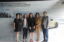 BMW Driving Experience...