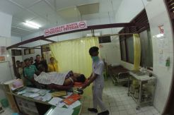 Berebut Warisan, Perwira Polisi Tembaki Adik Kandung