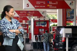 Rini Tantang Pertamina Jajah Pasar BBM di Myanmar