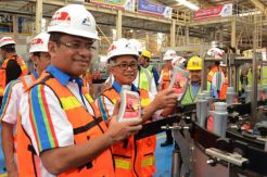 Menperin: Pelumas Nasional Sokong Industri Automotif dan Hilirisasi
