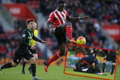 Arsenal Jadikan Victor Wanyama Target Utama di Januari