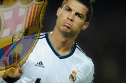 Ronaldo: Gabung ke Barcelona? Tidak Mungkin!