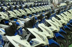 Tahun Depan Matik Diprediksi Masih Rajai Pasar Sepeda Motor