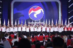 Makin Solid, Perindo DKI Jakarta Mengakar hingga Tingkat Kelurahan