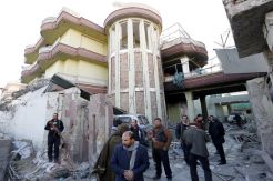 Taliban Serang Kedubes Spanyol di Kabul