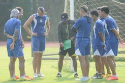 Preview Arema vs Persipura: Totalitas Singo Edan