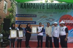 Gerakan Kembali ke Sungai 2015 Upaya Tingkatkan IKLH