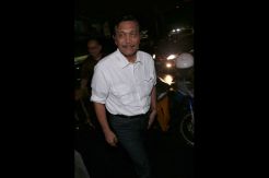Bersiap Hadapi MKD, Luhut Panjaitan Tiba di Gedung DPR