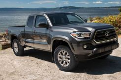 Hankook Tire Dynapro HT Jadi Ban Resmi Toyota Tacoma