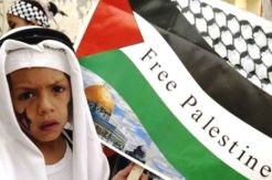 Palestine Independence is not Negotiable