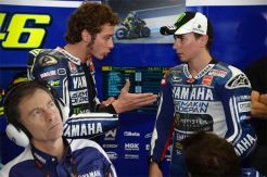 Bos Yamaha Jamin Tetap Netral Terkait Hubungan Rossi & Lorenzo