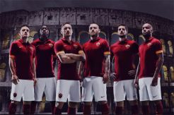 Babak 16 Besar Liga Champions: Roma Tak Gentar dengan Ronaldo Cs
