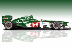 Jaguar Siap Bertarung dalam Ajang Balap Mobil Listrik