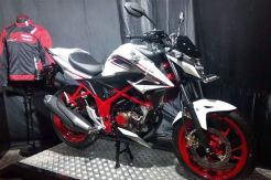 AHM Kembali Kuasai Pasar Motor Sport