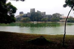UI-DKI Jakarta Perpanjang MoU Pengelolaan Danau