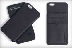 Tesla Manfaatkan Limbah Pembuatan Jok untuk Cassing iPhone 6