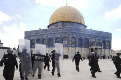 Jerusalem Issues Instead Of Conflict Religion
