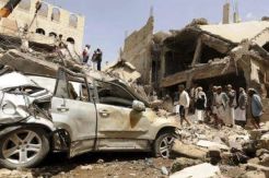 Arab Coalition Air Strikes Killed 15 Yemen Civilian