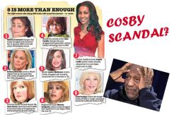 Cosby Counter Seven Assault Accusers