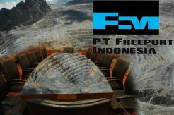 Ambil 30% Saham, Pemerintah Dapat 3 Kursi Direksi Freeport