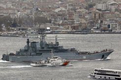 Insiden Laut Aegea, Turki Sebut Reaksi Rusia Berlebihan