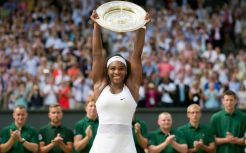 Serena Jadi Atlet Terbaik...
