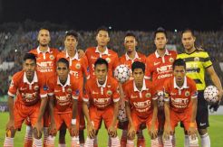 Dramatis, 10 Pemain Persija Sukses Singkirkan PS TNI
