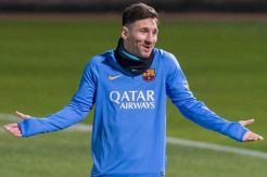 Tiba di Jepang, Gol Ajaib Messi Bikin Fans Ternganga