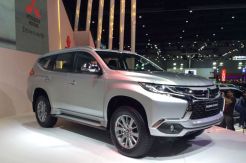 Mitsubishi: Pajero Sport Produk Strategis untuk Pasar Dunia