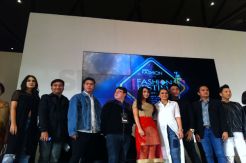 I Fashion Festival 2015 Usung The Colors of Asia