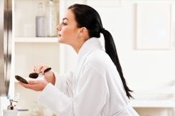 4 Tips Make-up Kilat Sebelum Ngantor