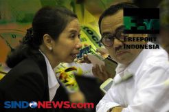 ESDM Segera Respons Permintaan Rini Caplok Saham Freeport