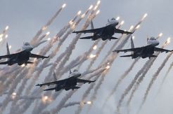 Oposisi Suriah Berikan Koordinat Target Teroris pada Rusia