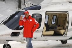 Masih Dikontrak Honda, Stoner Tiba di Markas Ducati