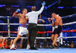 Pelatih Golovkin : Canelo Tetap KO Andai Duel Berlangsung 2016 atau 2020