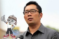 Ridwan Kamil Ngotot Pembukaan PON 2016 di GBLA