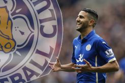 Riyad Mahrez Janji Tak Selingkuhi Leicester