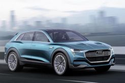 Audi Segera Perkenalkan...