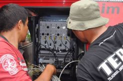 Natal dan Tahun Baru Telkomsel Pastikan Komunikasi Lancar